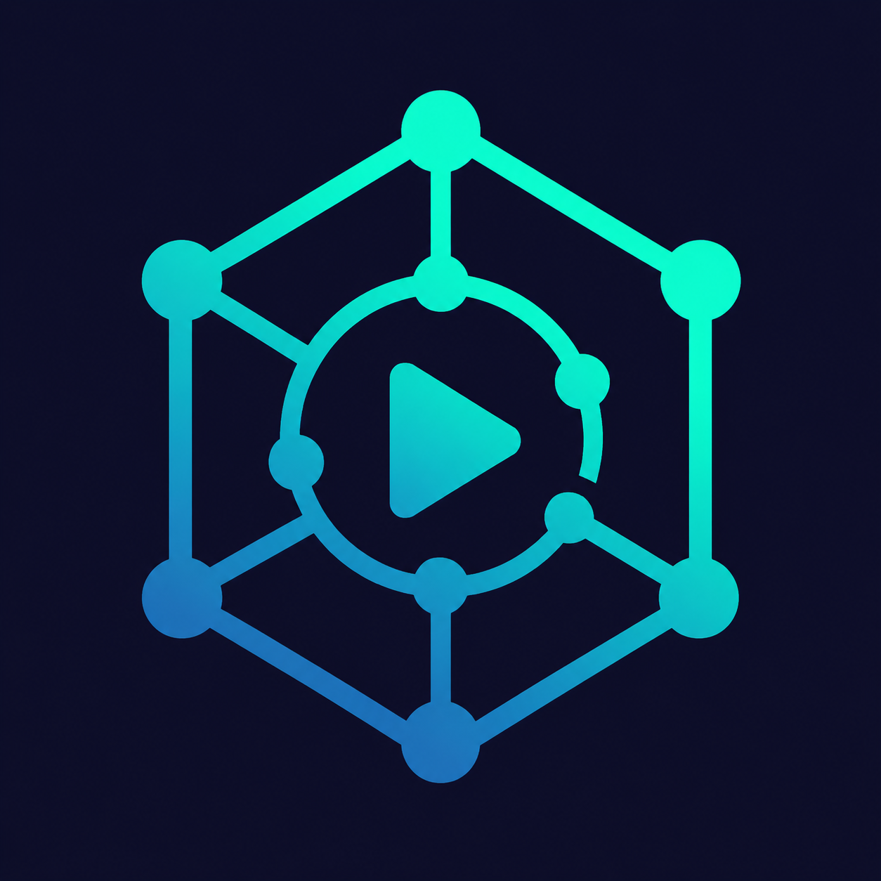 VideoWallPlayer logosu